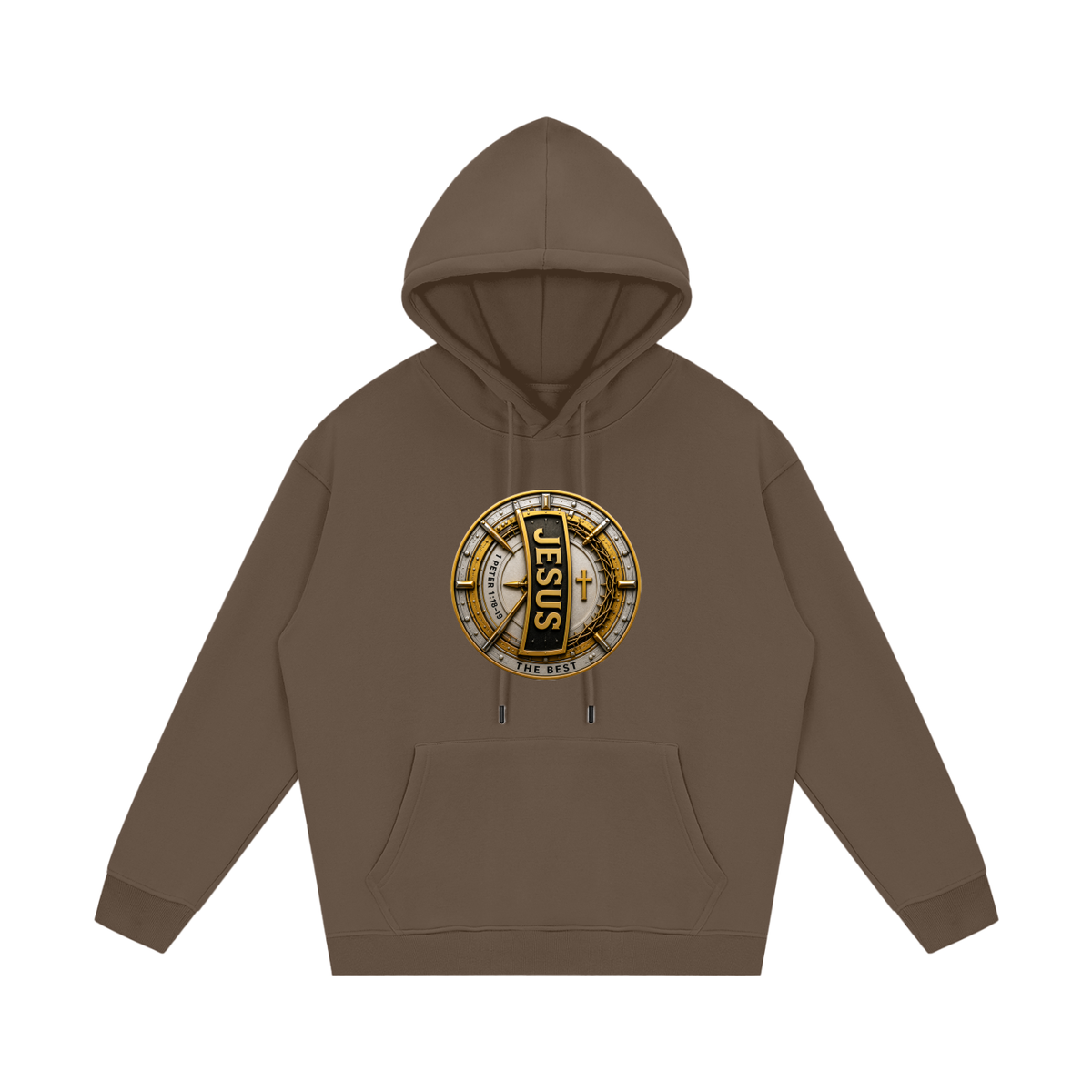 Jesus Hoodie