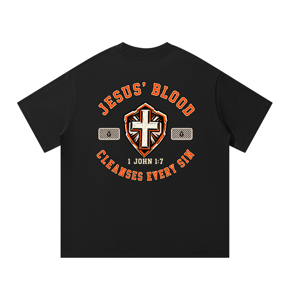 Jesus' Blood cleanses every sin T-Shirt