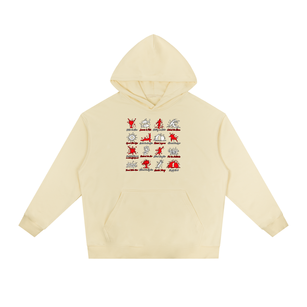 cast out demons on Michaeljphelps.Net Hoodie