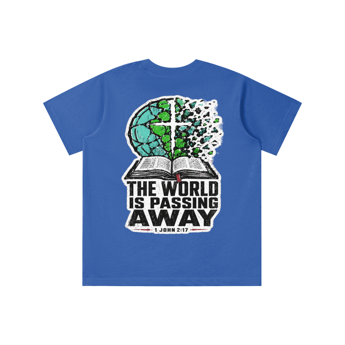 The world is passing youth T-shirt