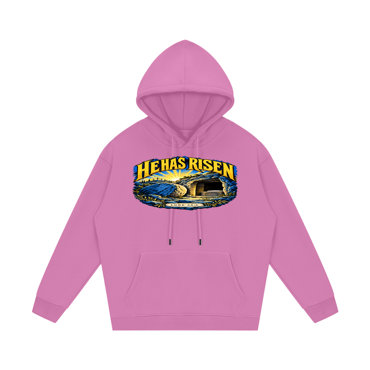 He has Risen Hoodie