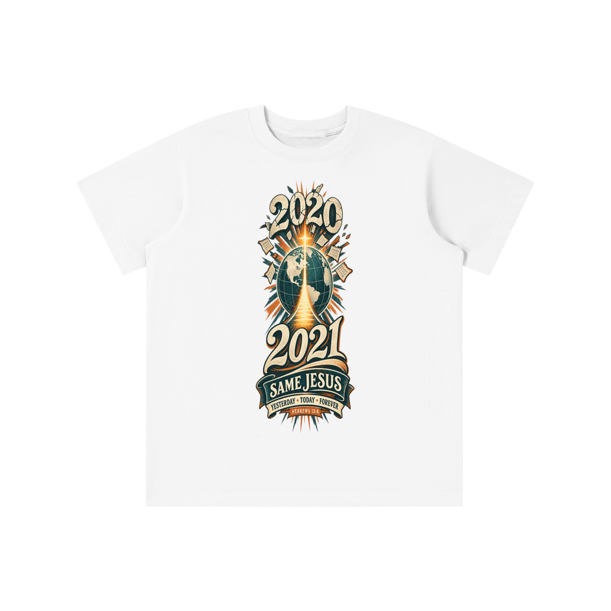 Same Jesus youth T-shirt
