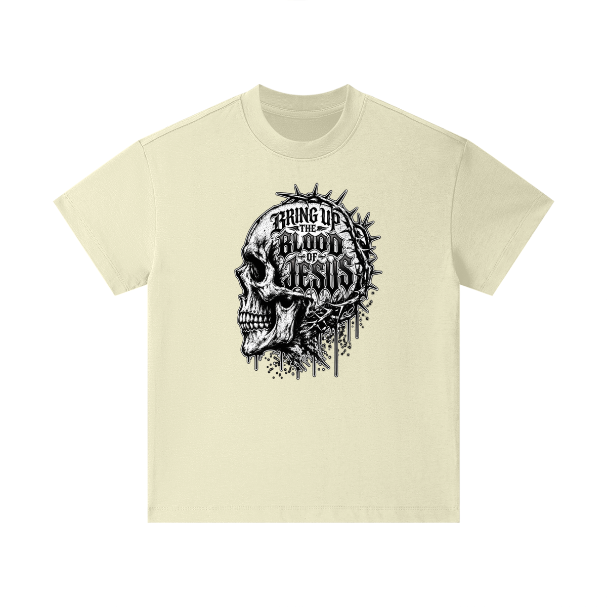 BRING UP THE BLOOD OF JESUS Kids T-Shirt