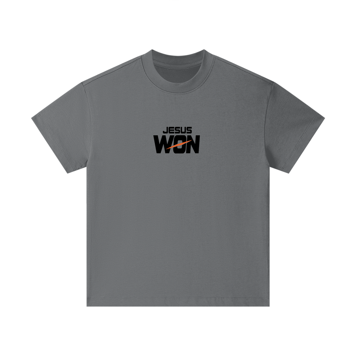 Jesus won Kids T-Shirt