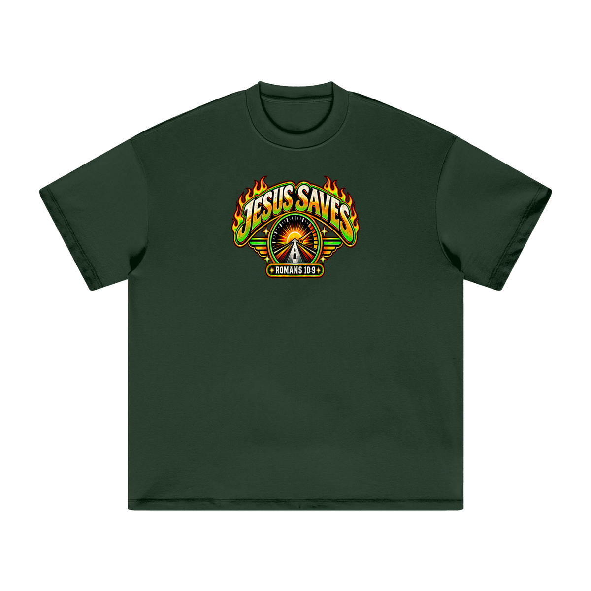 REVIVAL ARMOUR SEND A DEMON TO THE DESERT IN JESUS NAME [MATTHEW 12:43-45] T-Shirt
