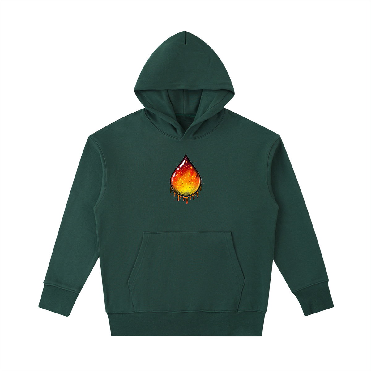 REVIVAL ARMOUR JESUS * WON - JOHN 16:33 - Hoodie