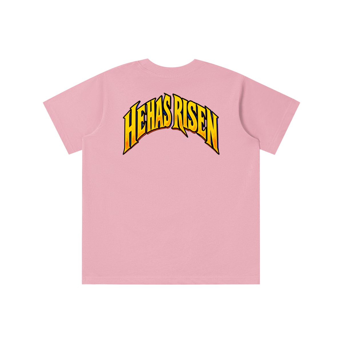 He has Risen youth T-shirt