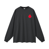 I MEET MY QUOTAS MOST OF THE TIME I CAN DO IT REPENT AND BELIEVE THE GOOD NEWS encouraged by Mark 1:15 Long Sleeve T-Shirt