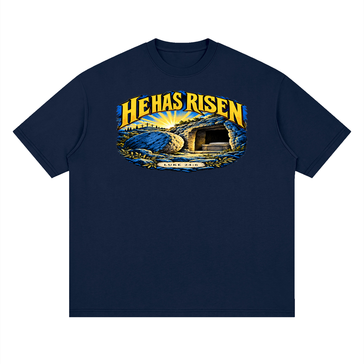 He has Risen T-Shirt