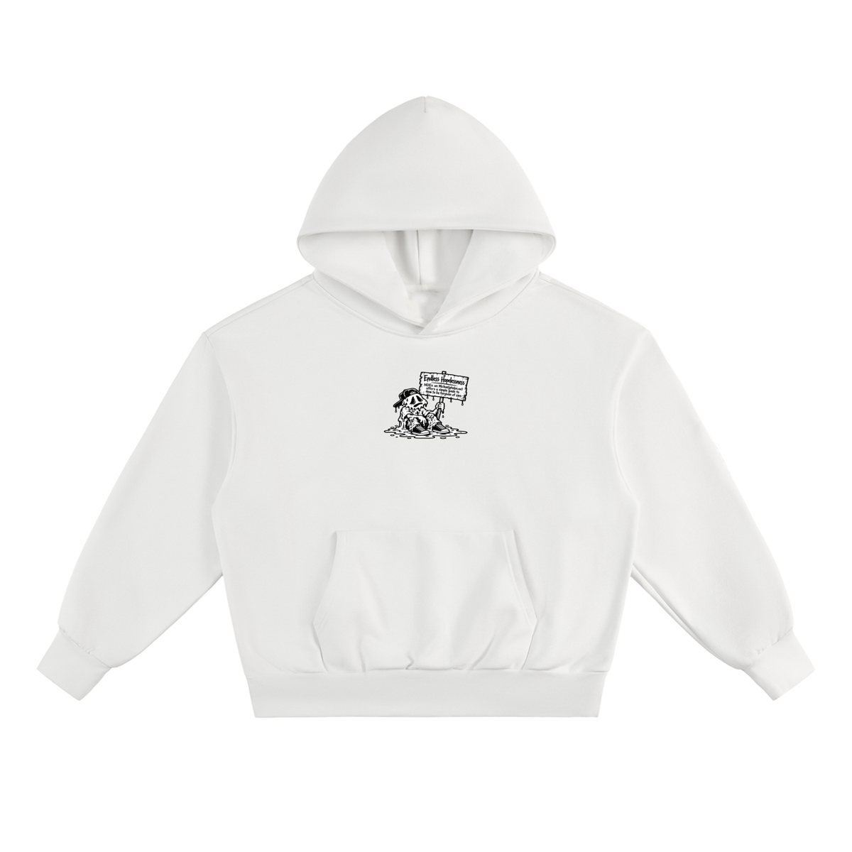 ENDLESS HOPELESSNESS NDEs on michaeljphelps.net offers a simple guide to How to be forgiven of sins Hoodie