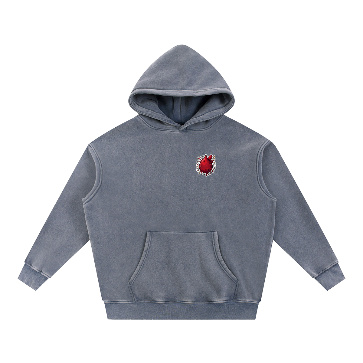 IF I'M FREE FROM DEMONS THEN YOU GUYS BEG JESUS TO LEAVE NOW I'M CONFUSED LIKE I'M IN MY RIGHT MIND NOW WHAT THE HECK INSPIRED BY Mark 5:14-19 Hoodie
