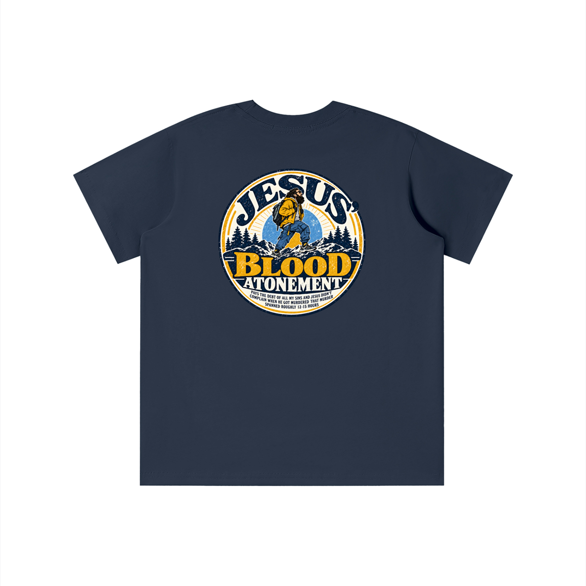 REPENT YE THERE ARE ETERNAL CONSEQUENCES FOR NOT REPENTING YE REVIVAL ARMOUR youth T-shirt