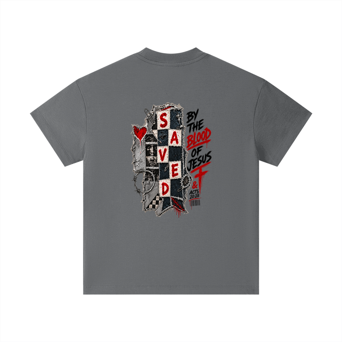 Jesus won Kids T-Shirt