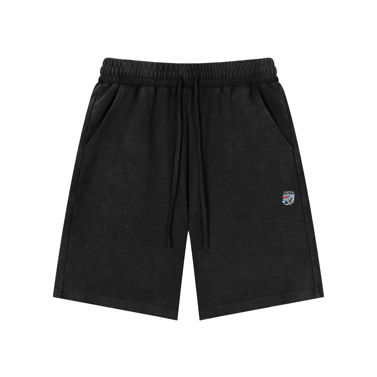 NARROW IS THE WAY [MATTHEW 7:14] Revival Armour Shorts
