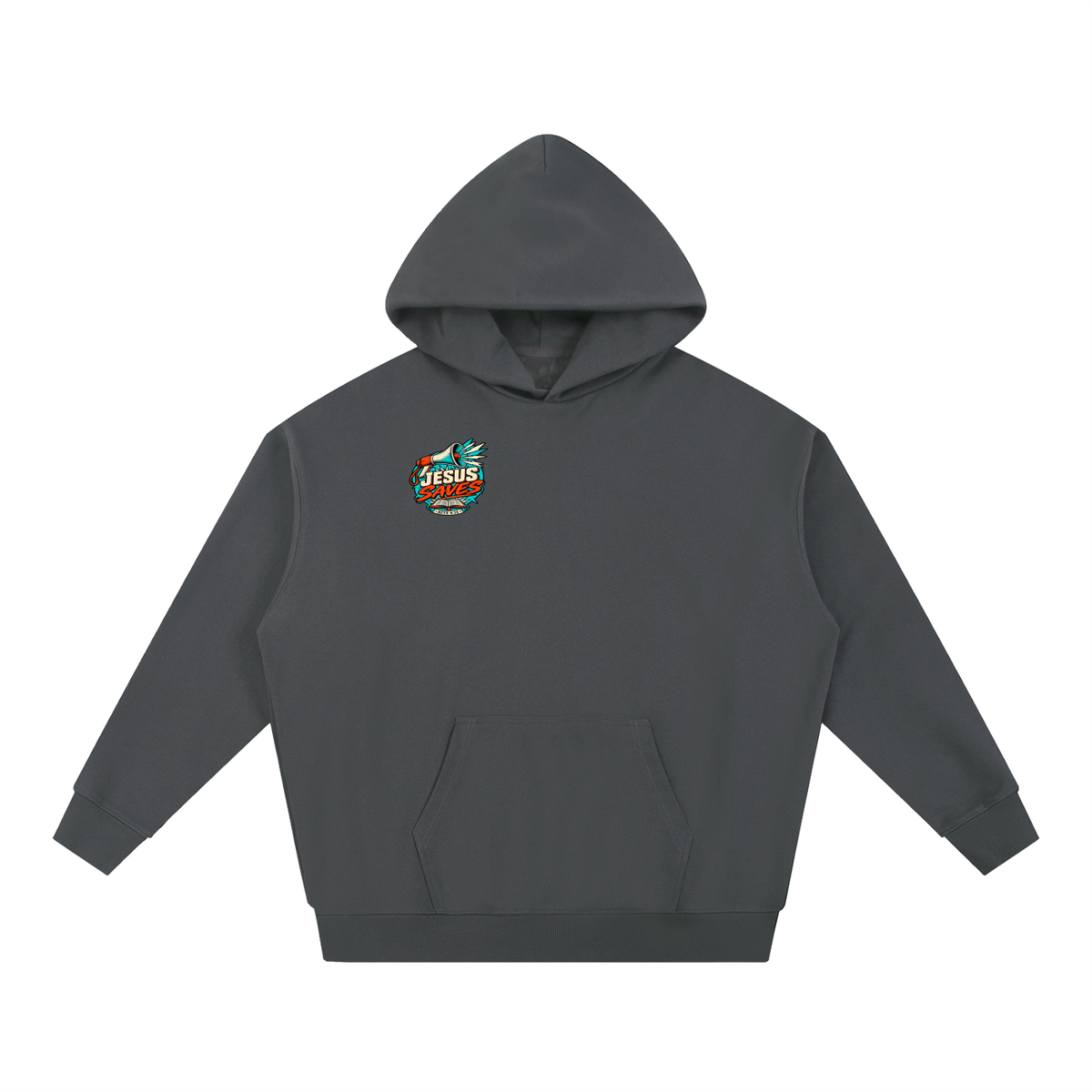 Jesus saves Hoodie