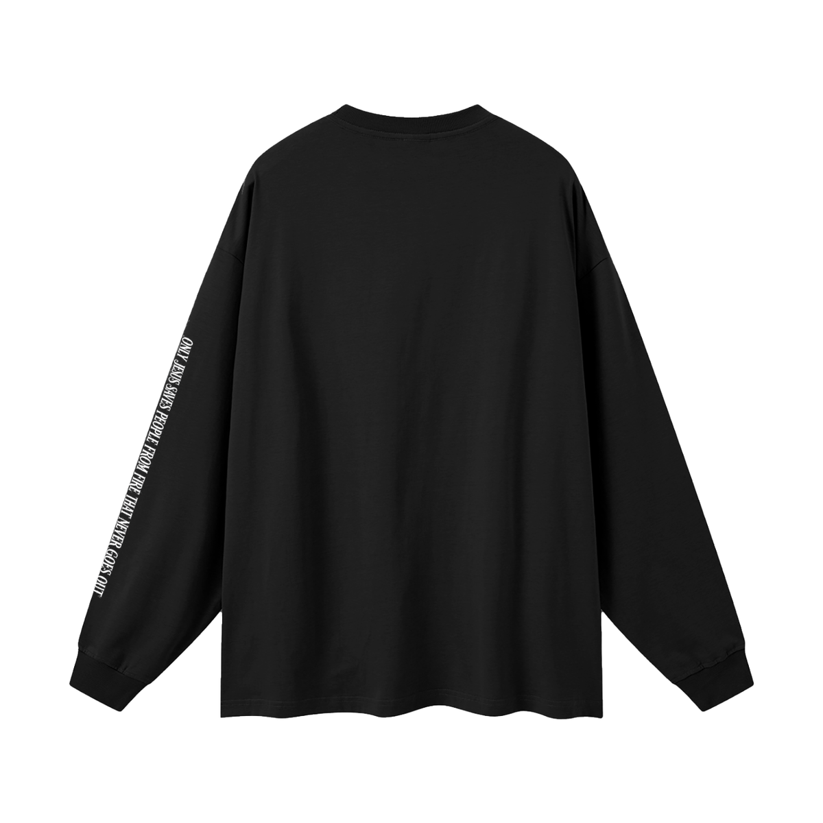 LIGHT OF THE WORLD FOLLOW JESUS REVIVAL ARMOUR Long Sleeve T-Shirt