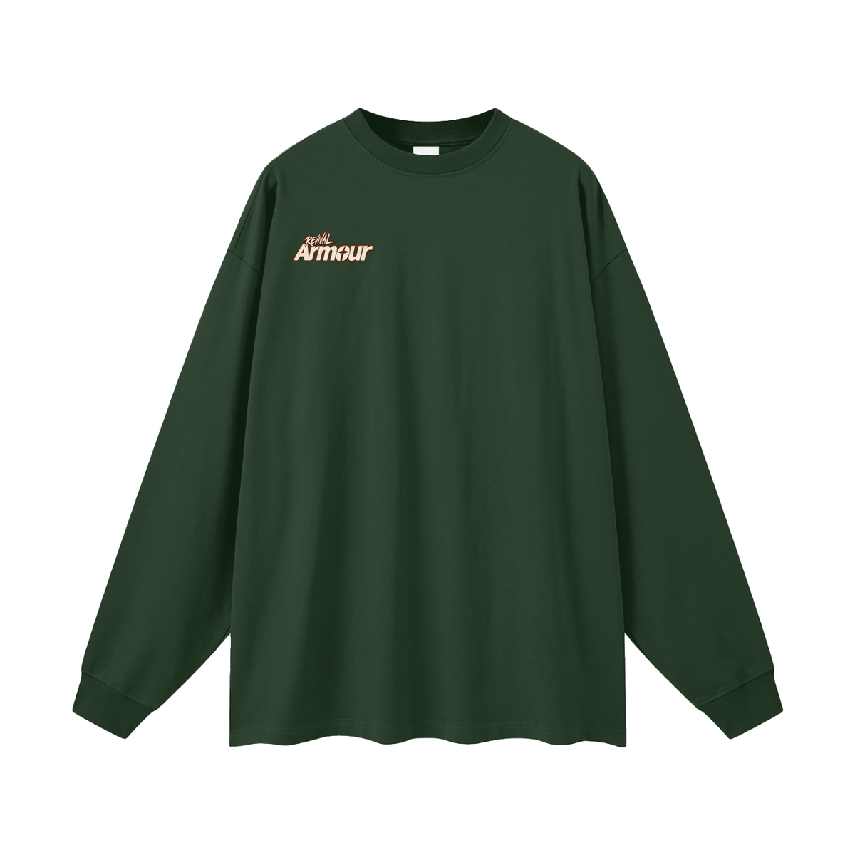 Revival Armour Long Sleeve T-Shirt