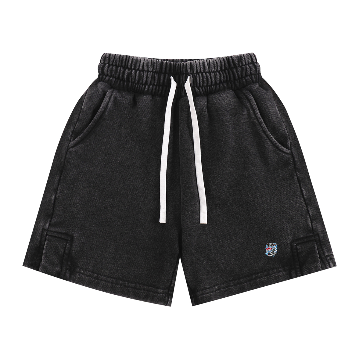 NARROW IS THE WAY [MATTHEW 7:14] Revival Armour Kids' Shorts