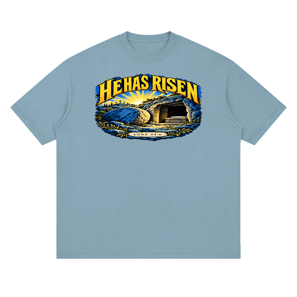 He has Risen T-Shirt