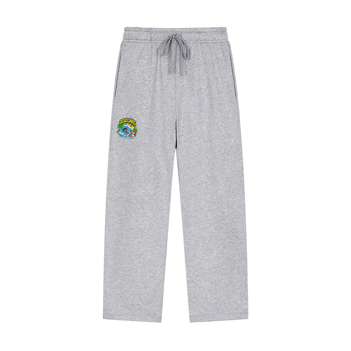 Jesus saves Sweatpants