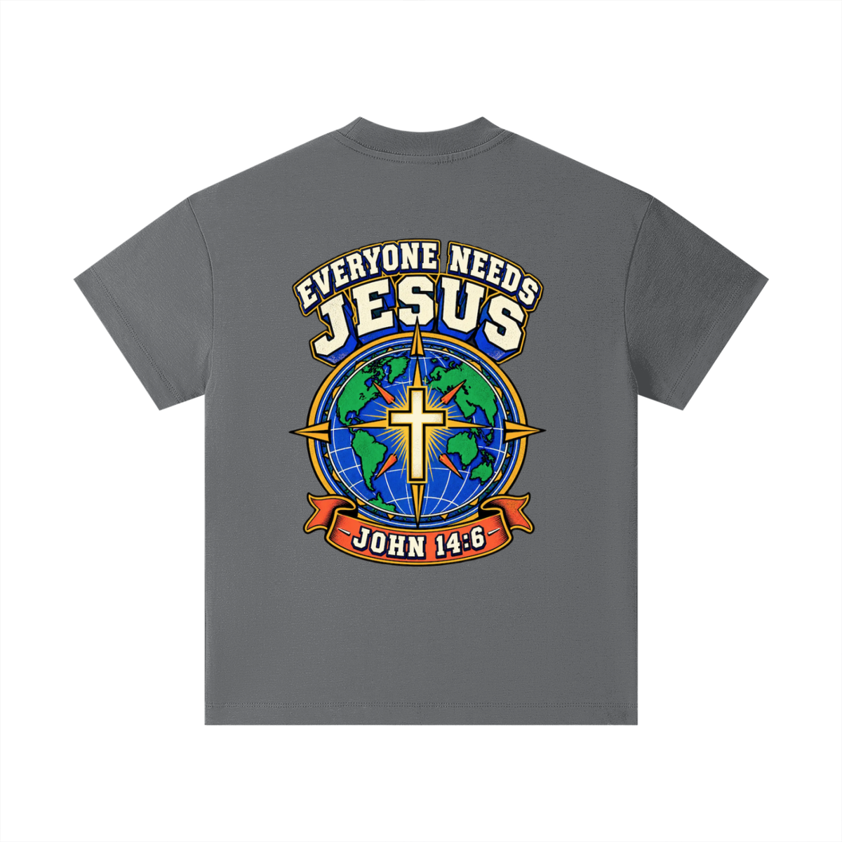 Everyone needs Jesus Kids T-Shirt