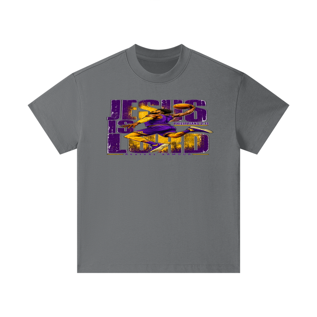 Jesus is Lord Kids T-Shirt