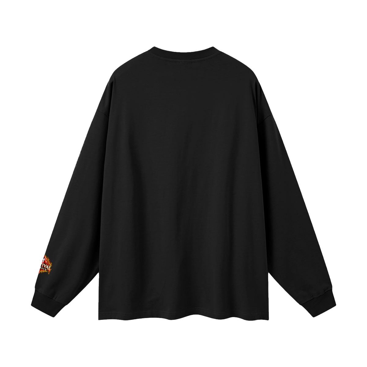 THE WEAPONS OF OUR WARFARE ARE NOT CARNAL BUT MIGHTY THROUGH GOD TO THE PULLING DOWN OF STRONG HOLDS Long Sleeve T-Shirt