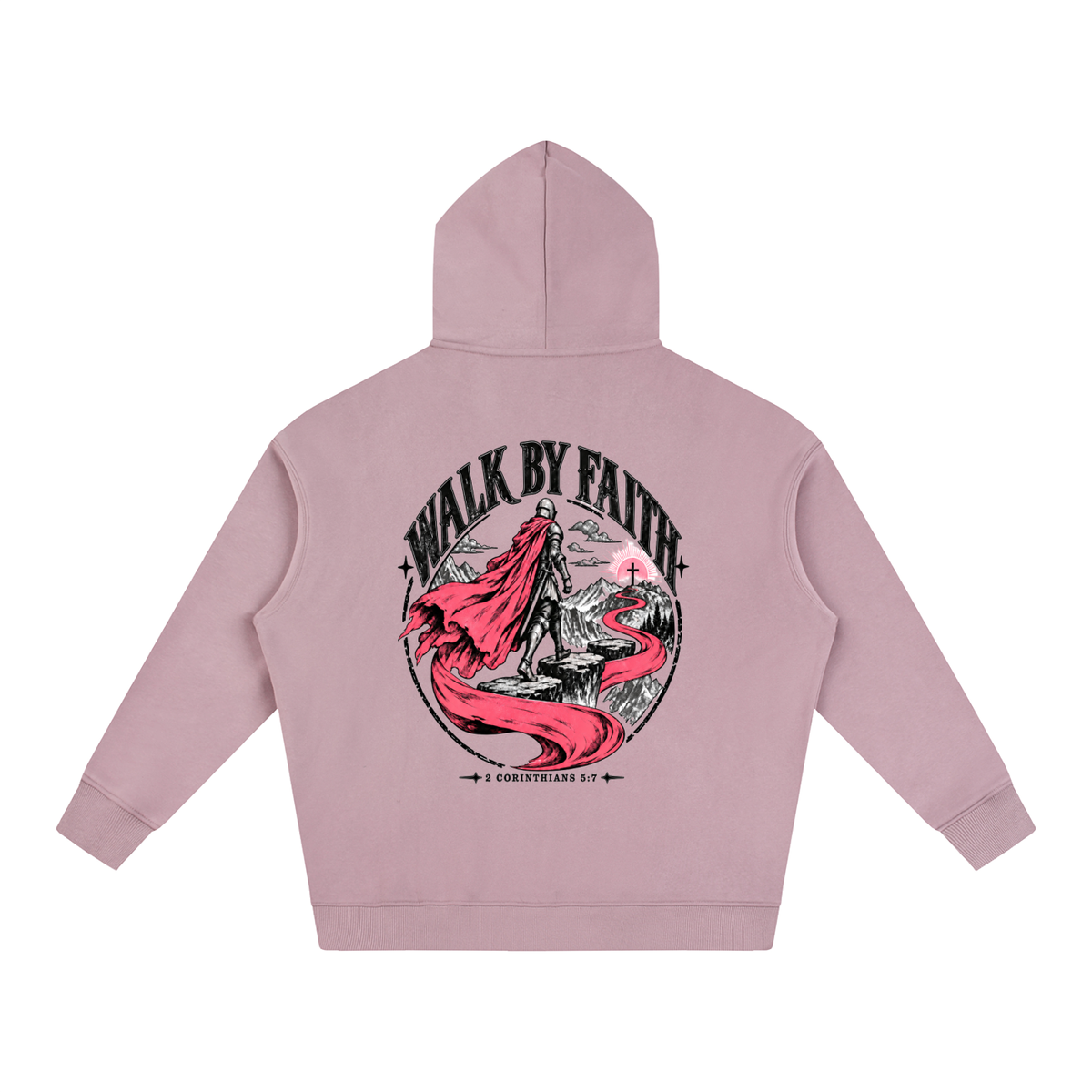 walk by Faith Hoodie