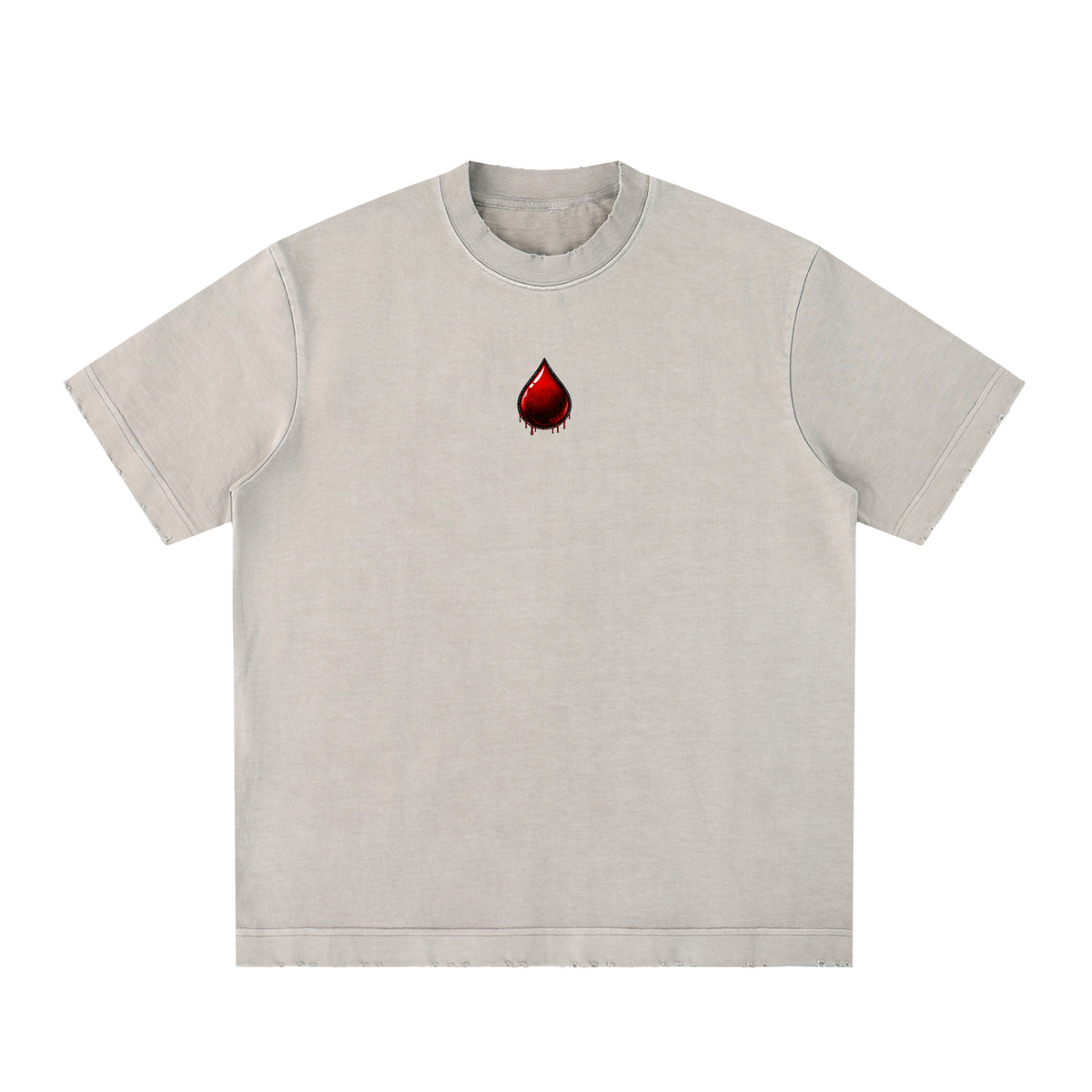 This world is temporary Jesus gives eternal life all this stuff is going to burn up and your doesn't have to burn forever ( Ephesians 4:29 ) T-Shirt