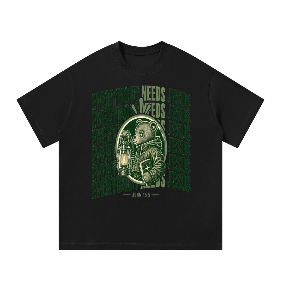 Everyone needs Jesus T-Shirt