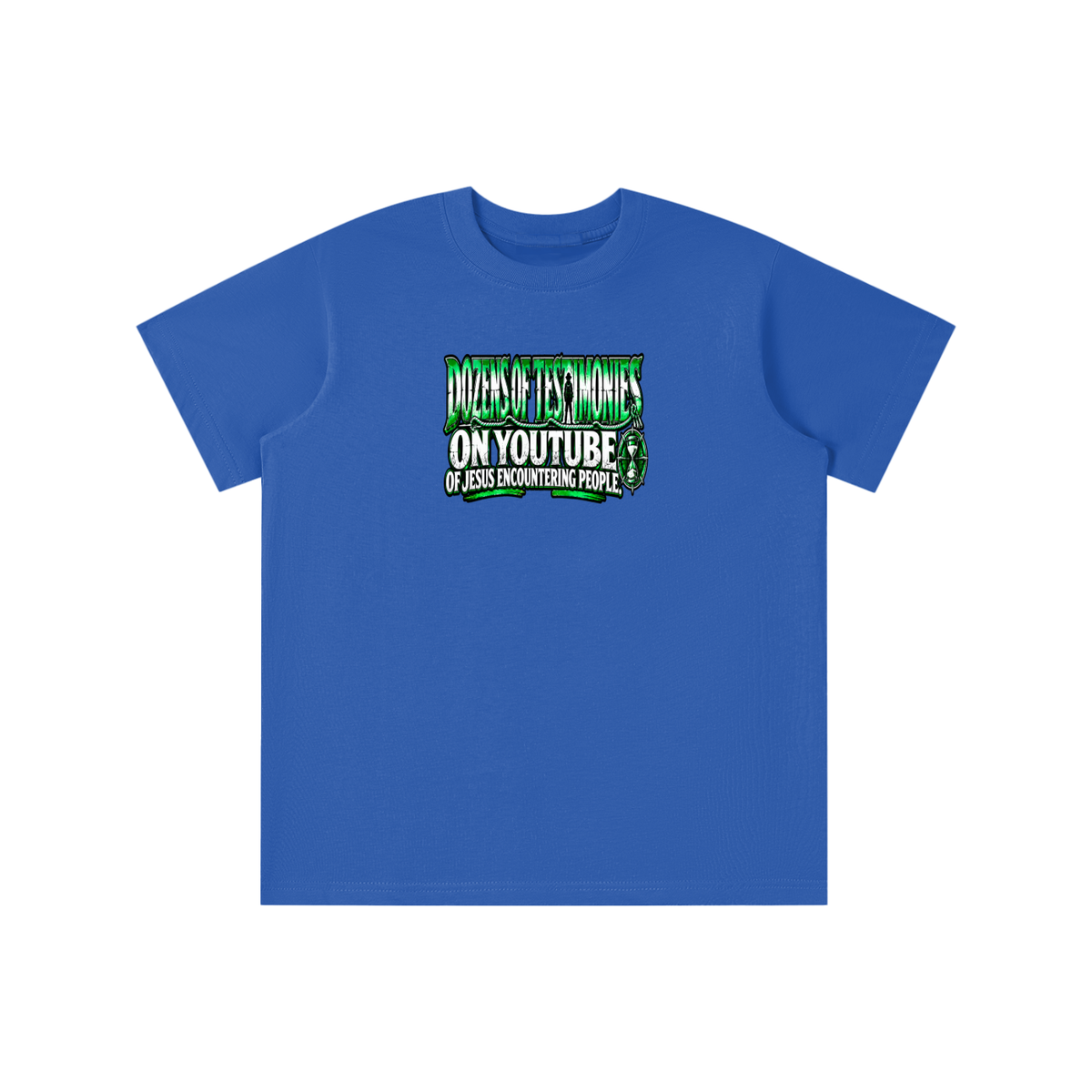REVIVAL ARMOUR THE BLOOD OF JESUS SPEAKS BETTER THINGS THAN THE BLOOD OF ABEL youth T-shirt