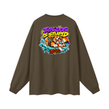 THIS DOG IS STUPID REVIVALARMOUR.COM Long Sleeve T-Shirt
