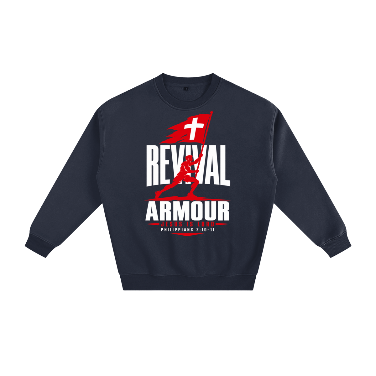 Revival Armour Sweatshirt