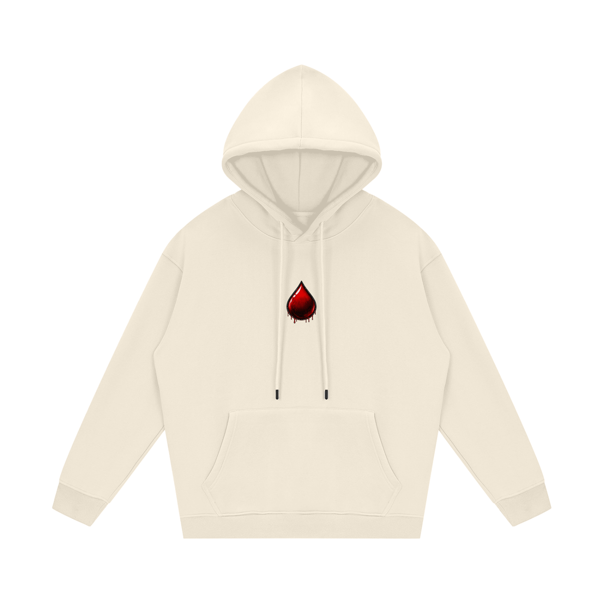 This world is temporary Jesus gives eternal life all this stuff is going to burn up and your doesn't have to burn forever ( Ephesians 4:29 ) Hoodie