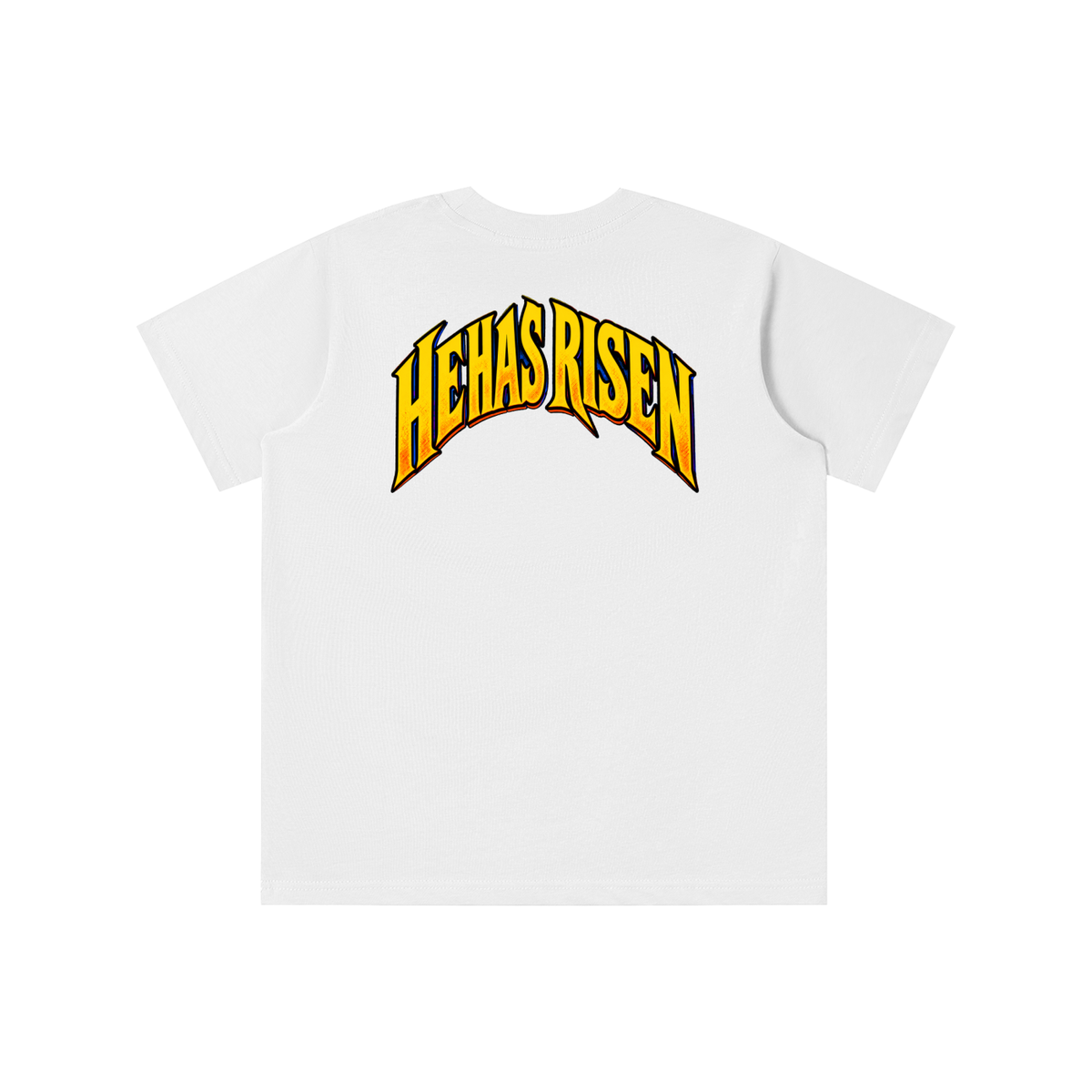 He has Risen youth T-shirt