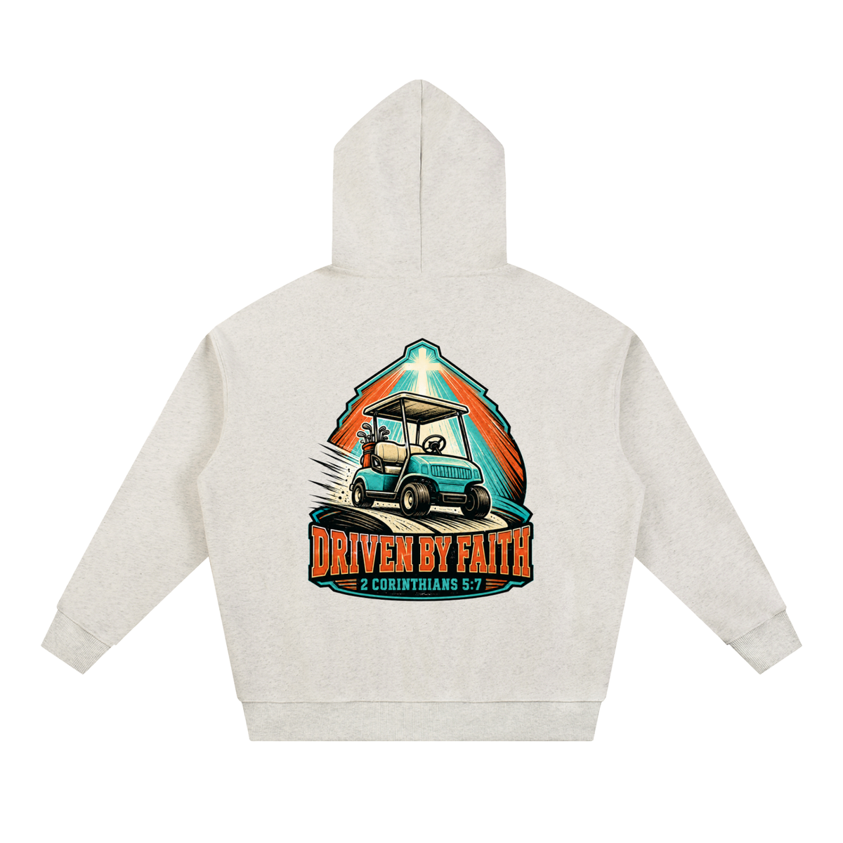CHIRST'S BLOOD HAS EITHER BOUGHT YOU OR IT HAS NOT Hoodie