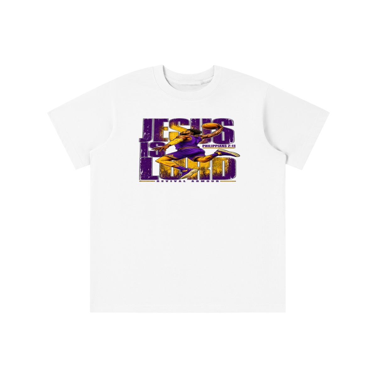 Jesus is Lord youth T-shirt
