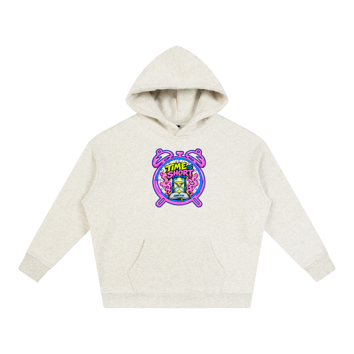 Time is Short Hoodie