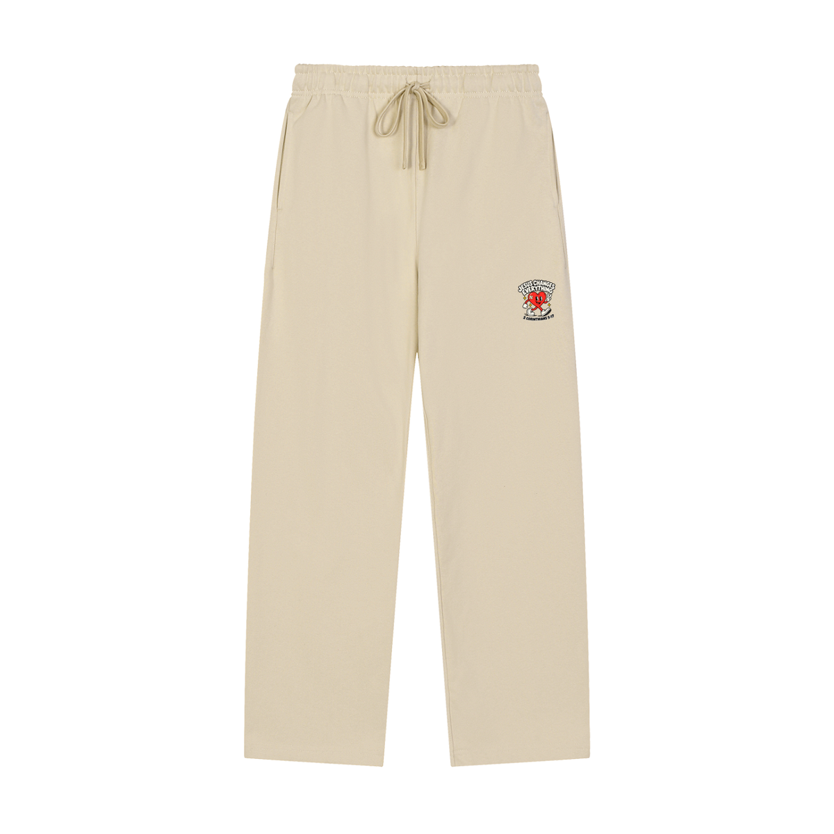 Jesus changes everything Sweatpants