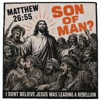 Son of Man?? Hoodie