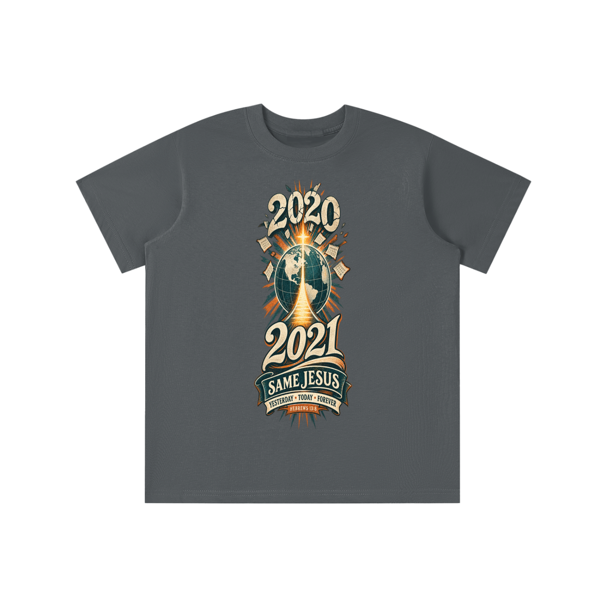 Same Jesus youth T-shirt
