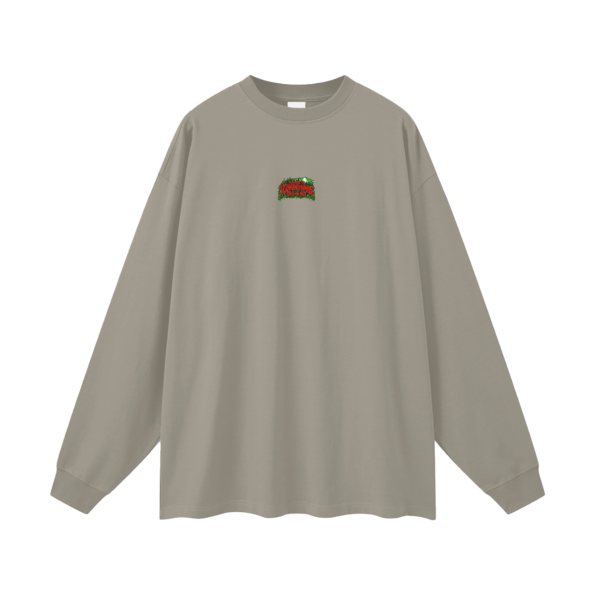 ACCORDING TO 1 CORINTHIANS 15:1-4 NLT THE GOOD NEWS IS JESUS CHRIST DIED FOR OUR SINS HEAVEN AND HELL ARE REAL PLACES Long Sleeve T-Shirt