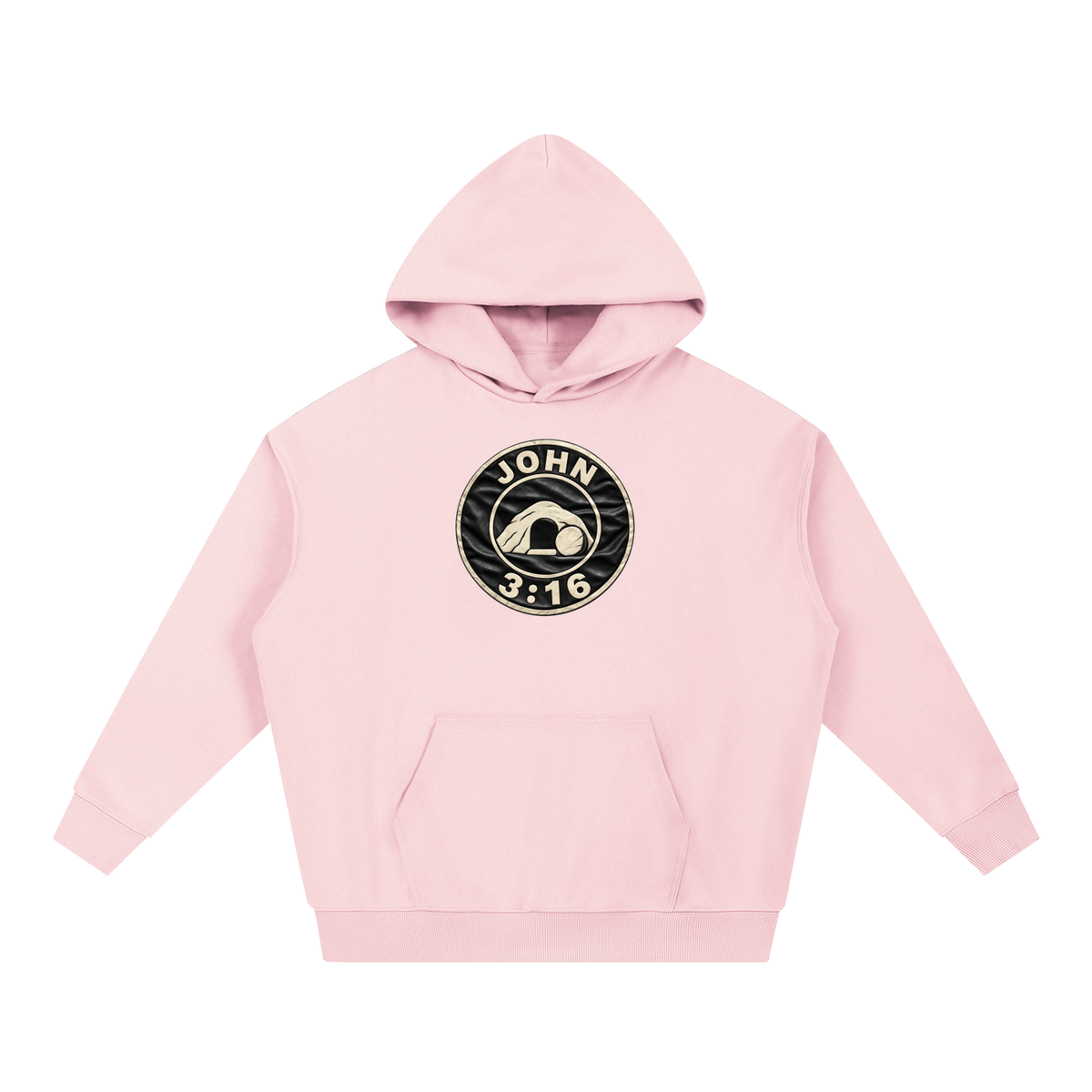 JOHN 3:16 Hoodie