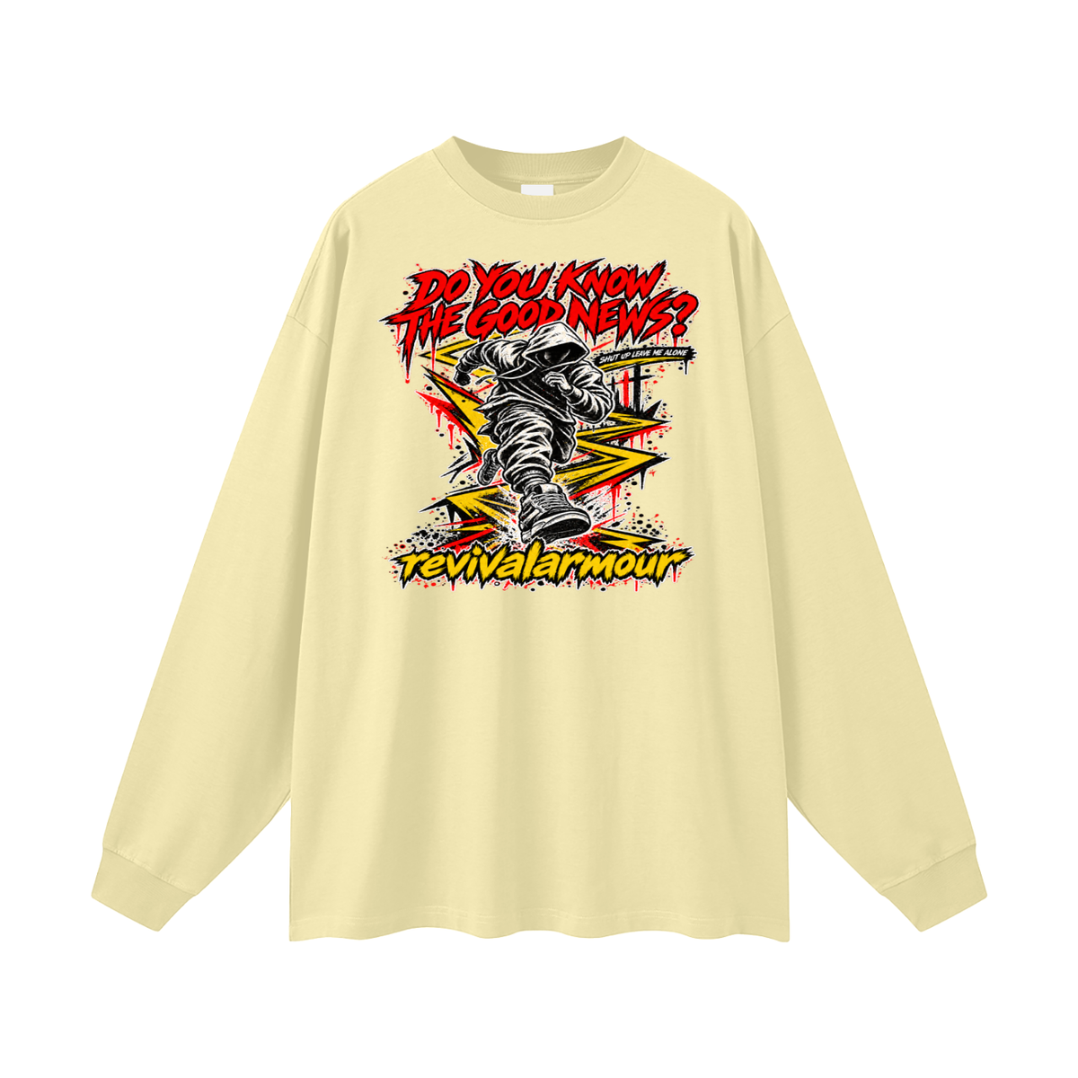 JESUS DIED FOR OUR SINS 1 Corinthians 15:1-4 provides the core summary of the Gospel I AM GIVING YOU GAME RIGHT NOW Long Sleeve T-Shirt