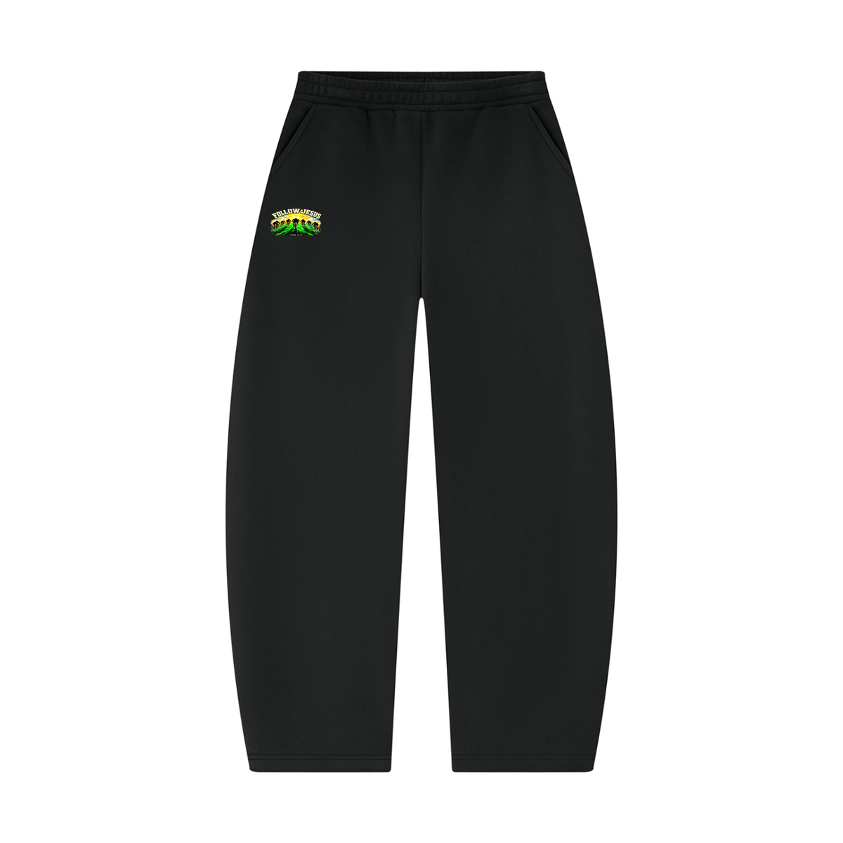 Follow Jesus Sweatpants