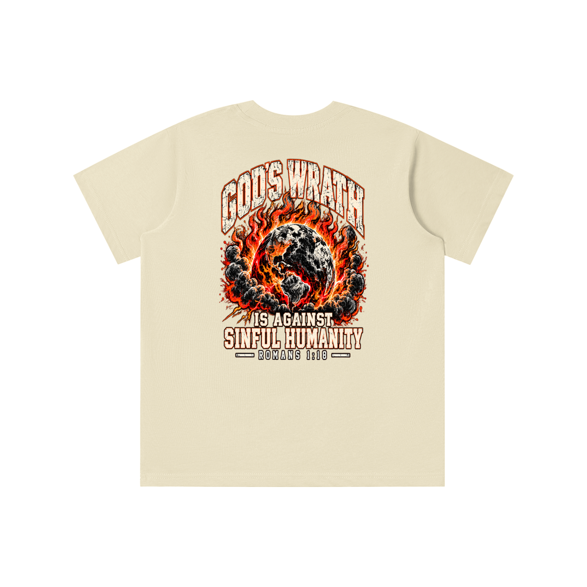 JESUS SAVES BY HIS BLOOD REDEEMED BY THE BLOOD OF JESUS. FORGIVEN BY HIS GRACE. Inspired by Ephesians 1:7 youth T-shirt