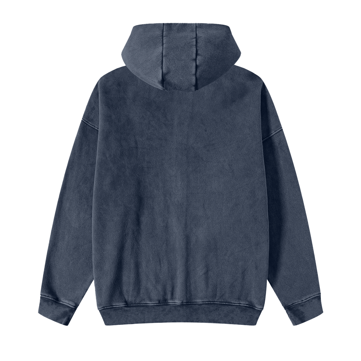 DOGS DON'T GO TO THE NEW JERUSALEM ACCORDING TO REVELATION 22:15 Zip-Up Hoodie Jacket