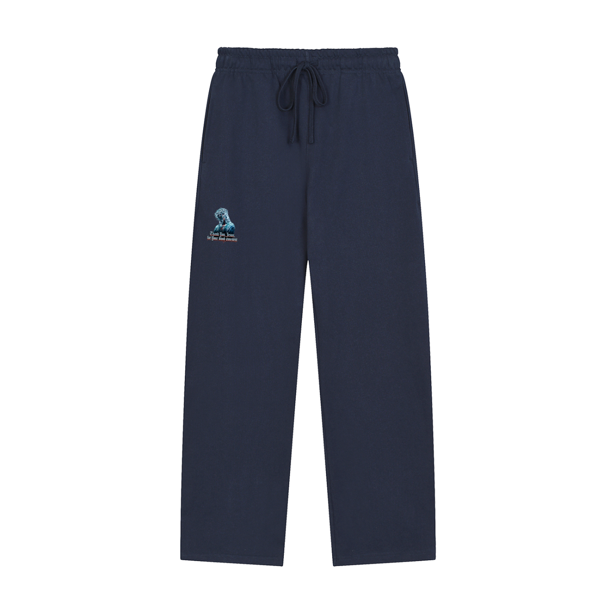 Thank you Jesus for your blood atonement Sweatpants