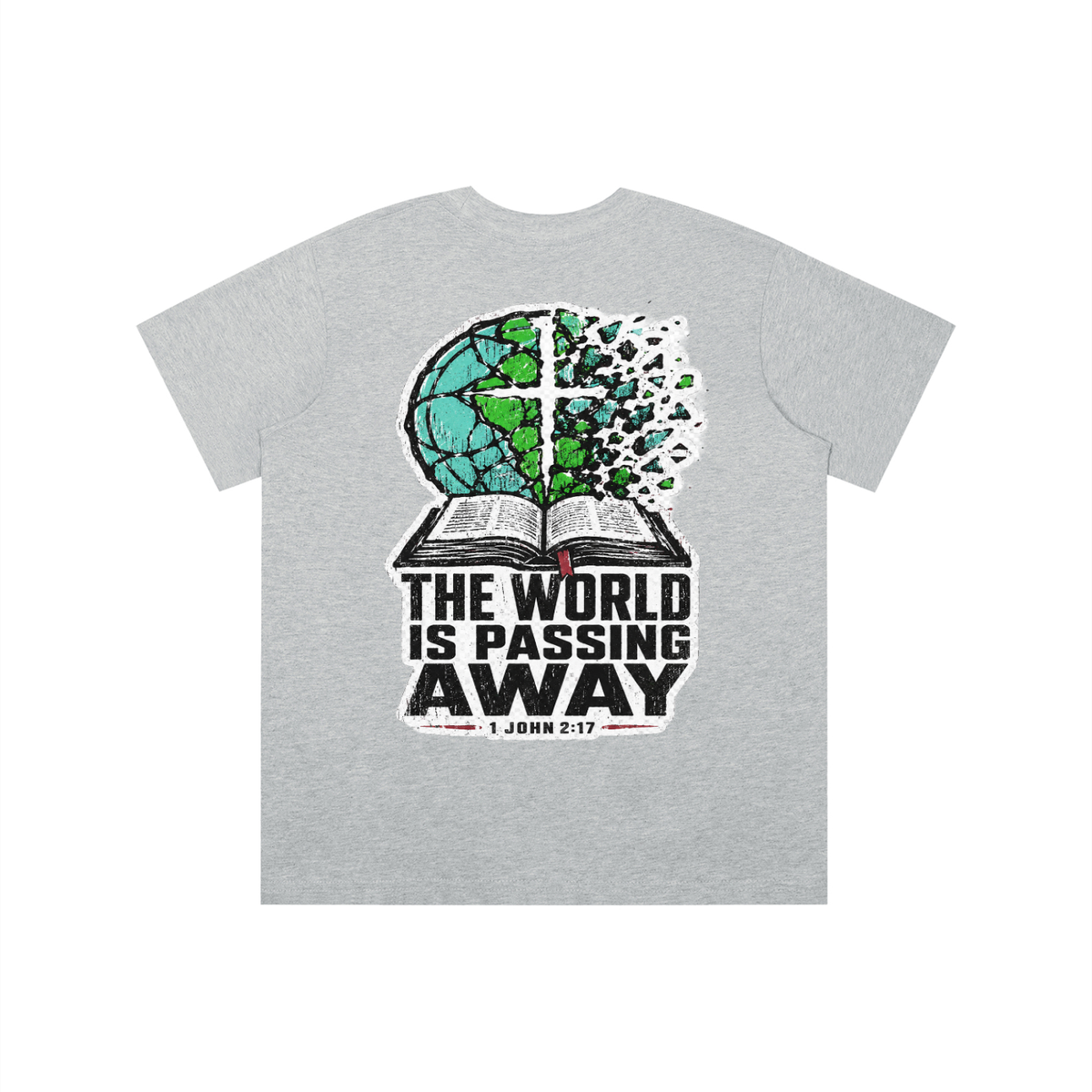 The world is passing youth T-shirt
