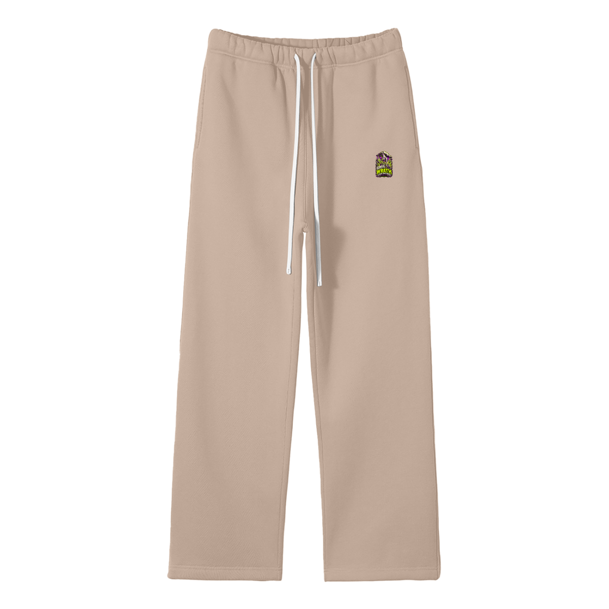 GOD'S WRATH IS AGAINST SINFUL HUMANITY [ROMANS 1:18] Pants